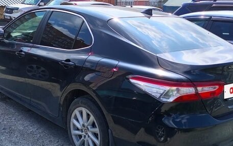 Toyota Camry, 2021 год, 2 806 200 рублей, 4 фотография