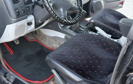 Mitsubishi Pajero Sport II рестайлинг, 2002 год, 1 200 000 рублей, 11 фотография
