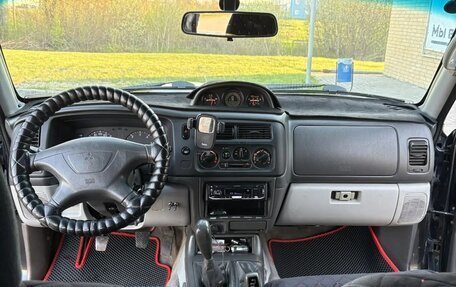 Mitsubishi Pajero Sport II рестайлинг, 2002 год, 1 200 000 рублей, 9 фотография