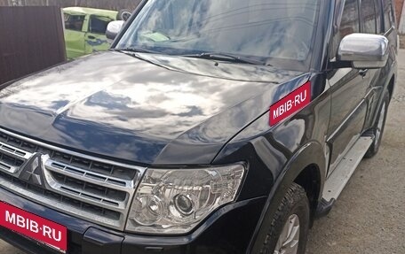 Mitsubishi Pajero IV, 2007 год, 970 000 рублей, 2 фотография
