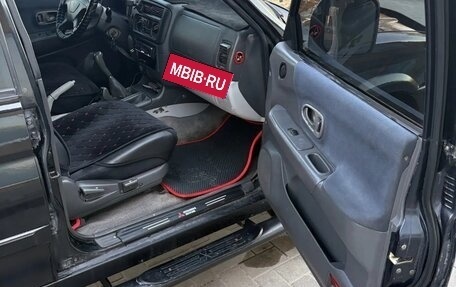 Mitsubishi Pajero Sport II рестайлинг, 2002 год, 1 200 000 рублей, 12 фотография
