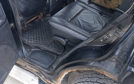 Mitsubishi Pajero IV, 2007 год, 970 000 рублей, 4 фотография