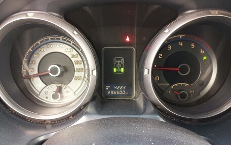 Mitsubishi Pajero IV, 2007 год, 970 000 рублей, 11 фотография