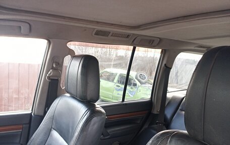 Mitsubishi Pajero IV, 2007 год, 970 000 рублей, 15 фотография
