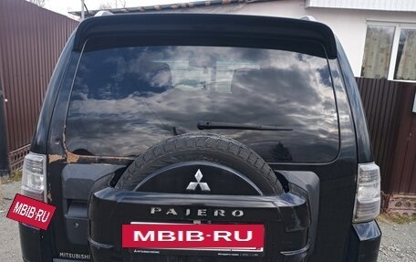 Mitsubishi Pajero IV, 2007 год, 970 000 рублей, 3 фотография
