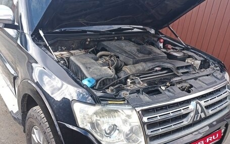 Mitsubishi Pajero IV, 2007 год, 970 000 рублей, 16 фотография