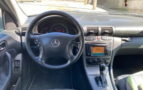 Mercedes-Benz C-Класс, 2003 год, 350 000 рублей, 7 фотография