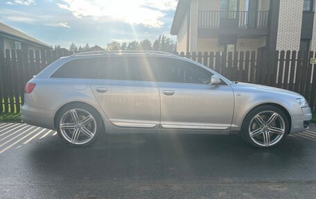 Audi A6 allroad, 2007 год, 1 600 000 рублей, 3 фотография