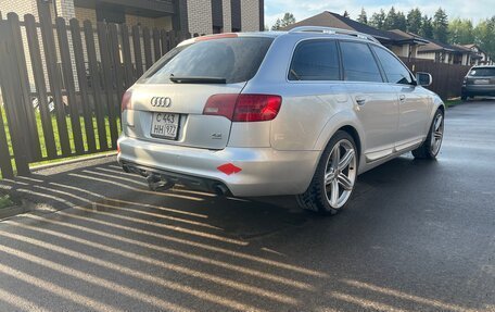 Audi A6 allroad, 2007 год, 1 600 000 рублей, 5 фотография
