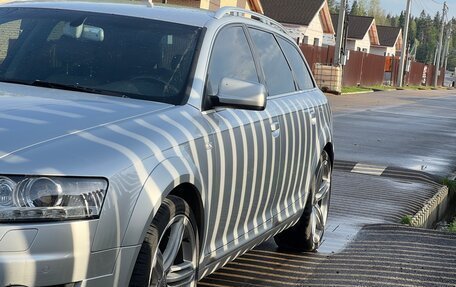 Audi A6 allroad, 2007 год, 1 600 000 рублей, 7 фотография