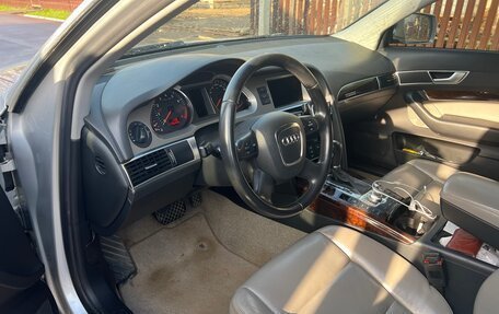 Audi A6 allroad, 2007 год, 1 600 000 рублей, 9 фотография