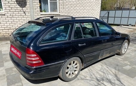 Mercedes-Benz C-Класс, 2003 год, 350 000 рублей, 5 фотография