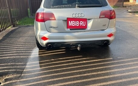 Audi A6 allroad, 2007 год, 1 600 000 рублей, 4 фотография