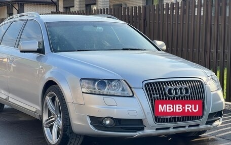 Audi A6 allroad, 2007 год, 1 600 000 рублей, 2 фотография