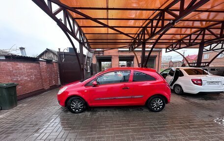 Opel Corsa D, 2007 год, 420 000 рублей, 2 фотография
