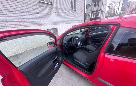 Opel Corsa D, 2007 год, 420 000 рублей, 9 фотография