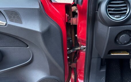 Opel Corsa D, 2007 год, 420 000 рублей, 10 фотография