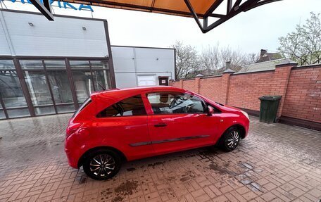 Opel Corsa D, 2007 год, 420 000 рублей, 6 фотография