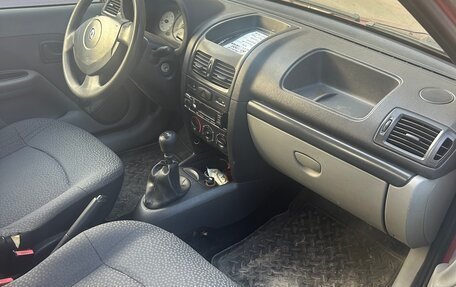 Renault Symbol I, 2007 год, 285 000 рублей, 4 фотография