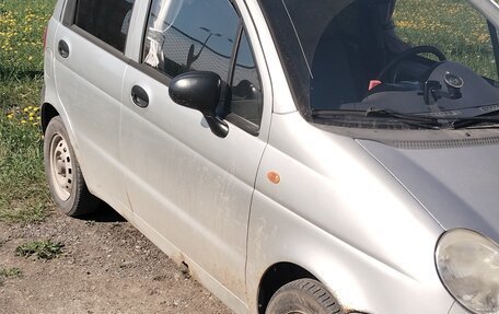 Daewoo Matiz I, 2010 год, 140 000 рублей, 2 фотография