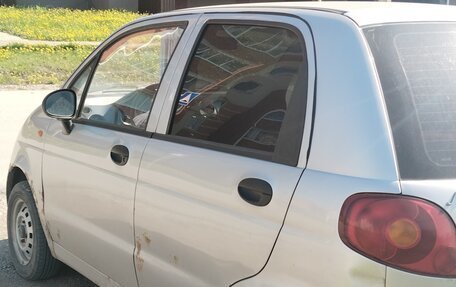 Daewoo Matiz I, 2010 год, 140 000 рублей, 4 фотография