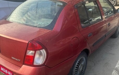 Renault Symbol I, 2007 год, 285 000 рублей, 2 фотография