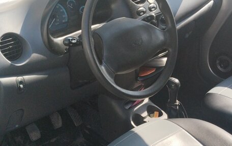 Daewoo Matiz I, 2010 год, 140 000 рублей, 8 фотография