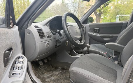Hyundai Accent II, 2008 год, 385 000 рублей, 6 фотография