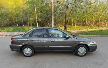 KIA Spectra II (LD), 2006 год, 335 000 рублей, 4 фотография