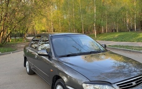 KIA Spectra II (LD), 2006 год, 335 000 рублей, 2 фотография
