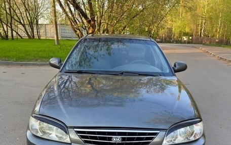 KIA Spectra II (LD), 2006 год, 335 000 рублей, 3 фотография