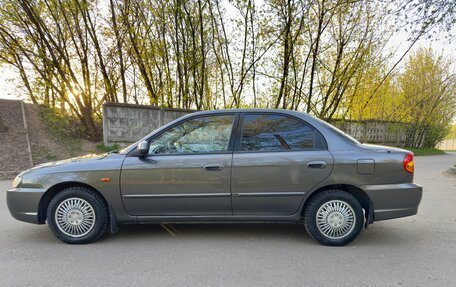 KIA Spectra II (LD), 2006 год, 335 000 рублей, 5 фотография