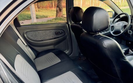 KIA Spectra II (LD), 2006 год, 335 000 рублей, 13 фотография