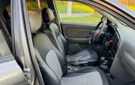KIA Spectra II (LD), 2006 год, 335 000 рублей, 12 фотография