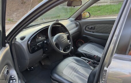 KIA Spectra II (LD), 2006 год, 335 000 рублей, 11 фотография