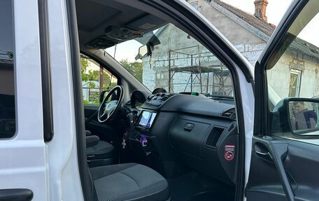 Mercedes-Benz Vito, 2014 год, 2 050 000 рублей, 3 фотография