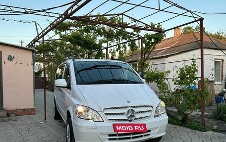 Mercedes-Benz Vito, 2014 год, 2 050 000 рублей, 6 фотография