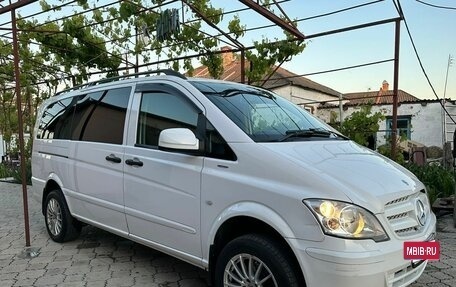 Mercedes-Benz Vito, 2014 год, 2 050 000 рублей, 7 фотография