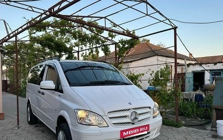 Mercedes-Benz Vito, 2014 год, 2 050 000 рублей, 8 фотография