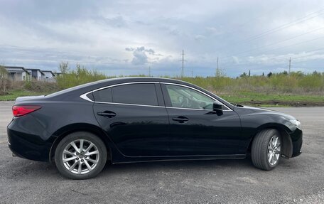 Mazda 6, 2016 год, 1 700 000 рублей, 7 фотография