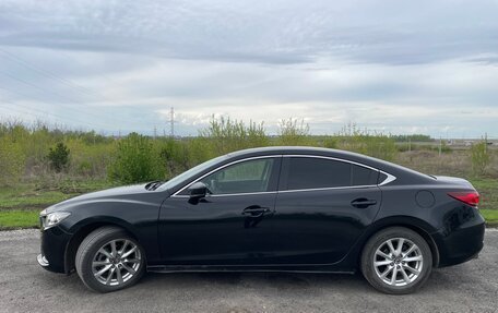 Mazda 6, 2016 год, 1 700 000 рублей, 3 фотография