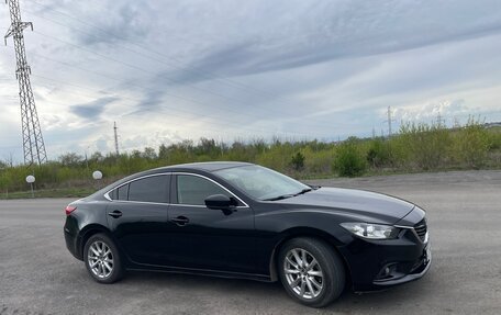 Mazda 6, 2016 год, 1 700 000 рублей, 8 фотография
