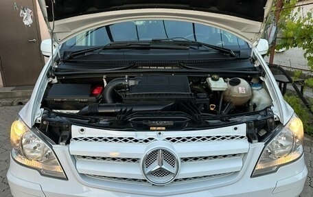 Mercedes-Benz Vito, 2014 год, 2 050 000 рублей, 9 фотография