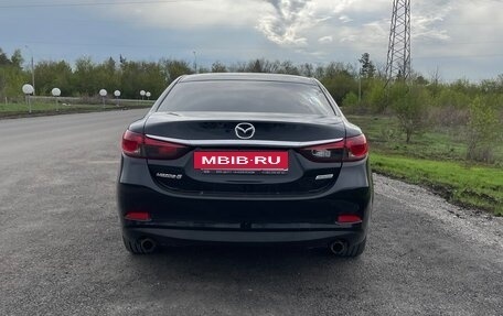 Mazda 6, 2016 год, 1 700 000 рублей, 5 фотография