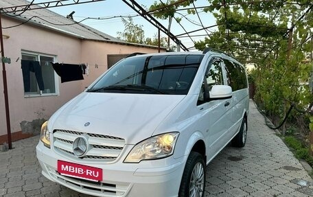 Mercedes-Benz Vito, 2014 год, 2 050 000 рублей, 10 фотография