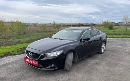 Mazda 6, 2016 год, 1 700 000 рублей, 2 фотография