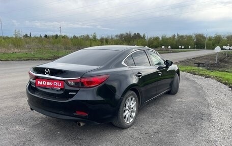 Mazda 6, 2016 год, 1 700 000 рублей, 6 фотография