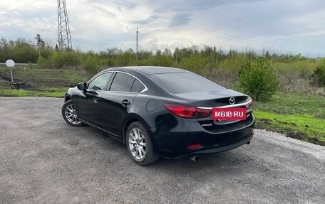 Mazda 6, 2016 год, 1 700 000 рублей, 4 фотография