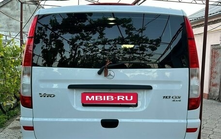 Mercedes-Benz Vito, 2014 год, 2 050 000 рублей, 12 фотография