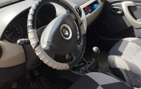 Renault Sandero I, 2011 год, 589 000 рублей, 7 фотография